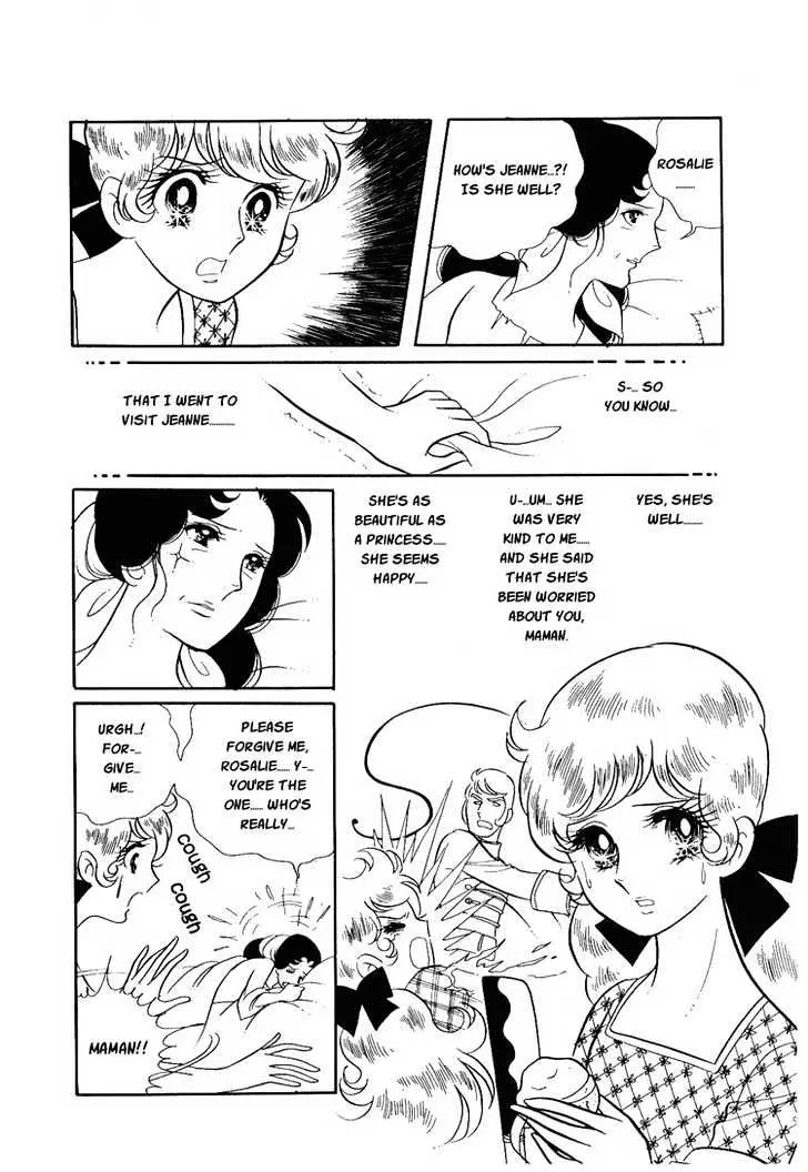 Read Versailles no Bara chapter 9 image 18 on Lezhin