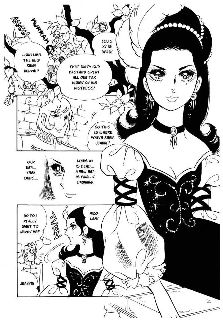 Read Versailles no Bara chapter 9 image 19 on Lezhin