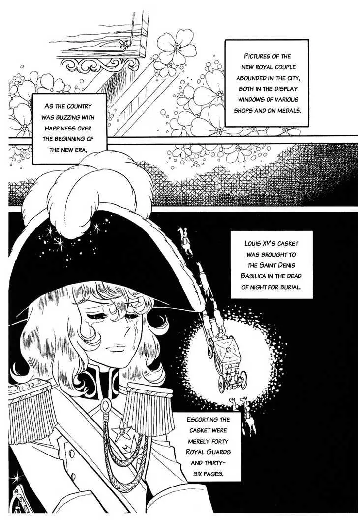 Read Versailles no Bara chapter 9 image 21 on Lezhin