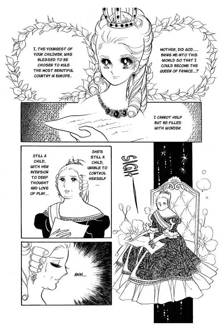 Read Versailles no Bara chapter 9 image 22 on Lezhin