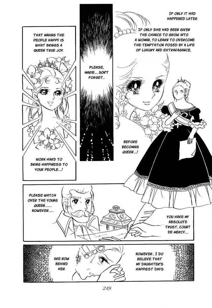 Read Versailles no Bara chapter 9 image 23 on Lezhin