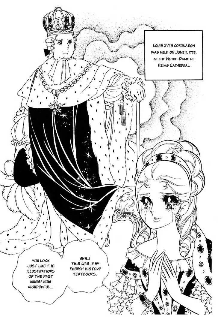 Read Versailles no Bara chapter 9 image 24 on Lezhin