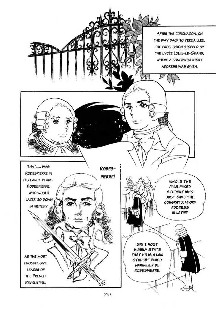 Read Versailles no Bara chapter 9 image 25 on Lezhin