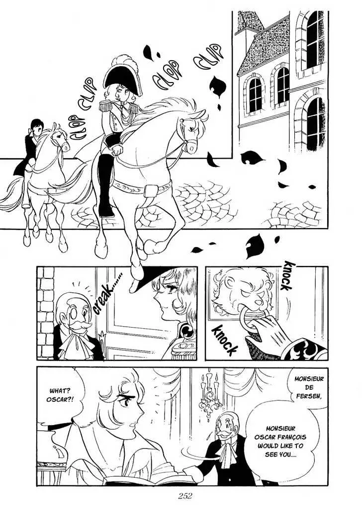 Read Versailles no Bara chapter 9 image 26 on Lezhin