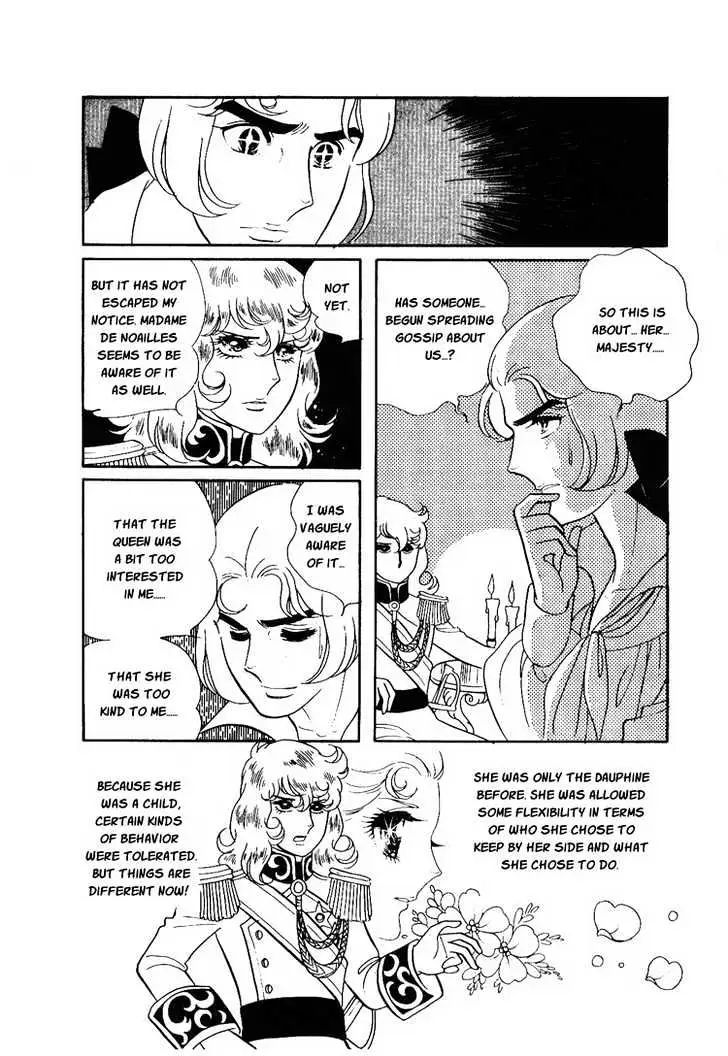 Read Versailles no Bara chapter 9 image 28 on Lezhin