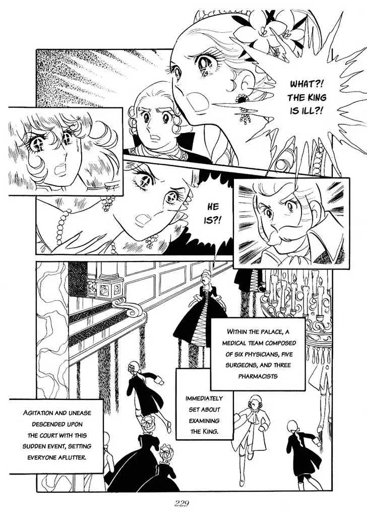 Read Versailles no Bara chapter 9 image 3 on Lezhin
