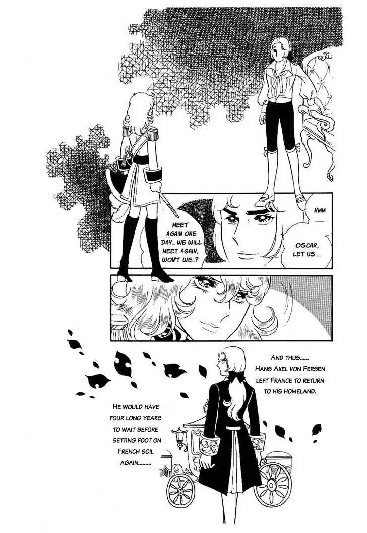 Read Versailles no Bara chapter 9 image 31 on Lezhin