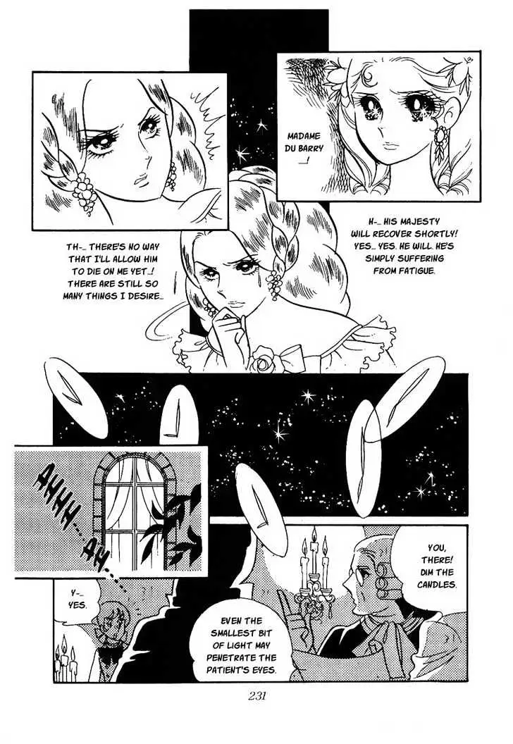 Read Versailles no Bara chapter 9 image 5 on Lezhin