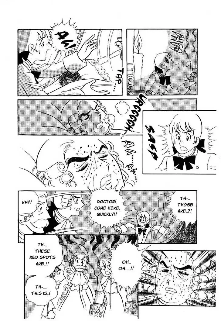 Read Versailles no Bara chapter 9 image 6 on Lezhin