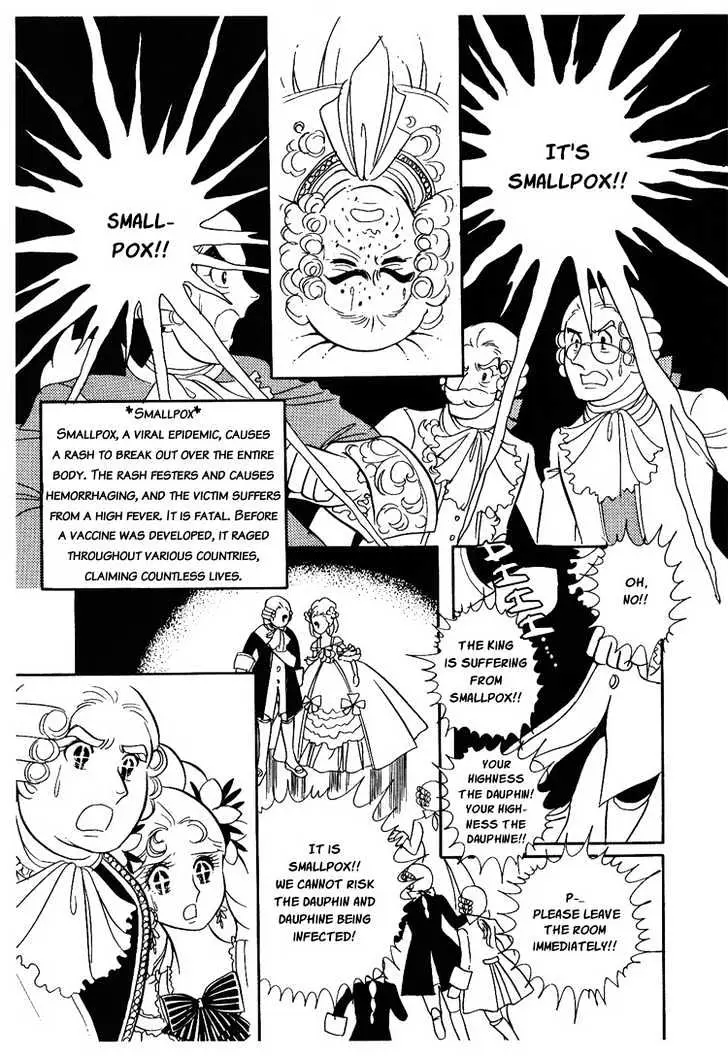 Read Versailles no Bara chapter 9 image 7 on Lezhin