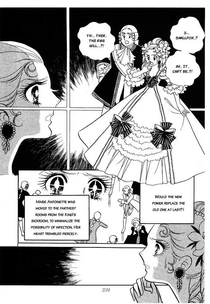 Read Versailles no Bara chapter 9 image 8 on Lezhin
