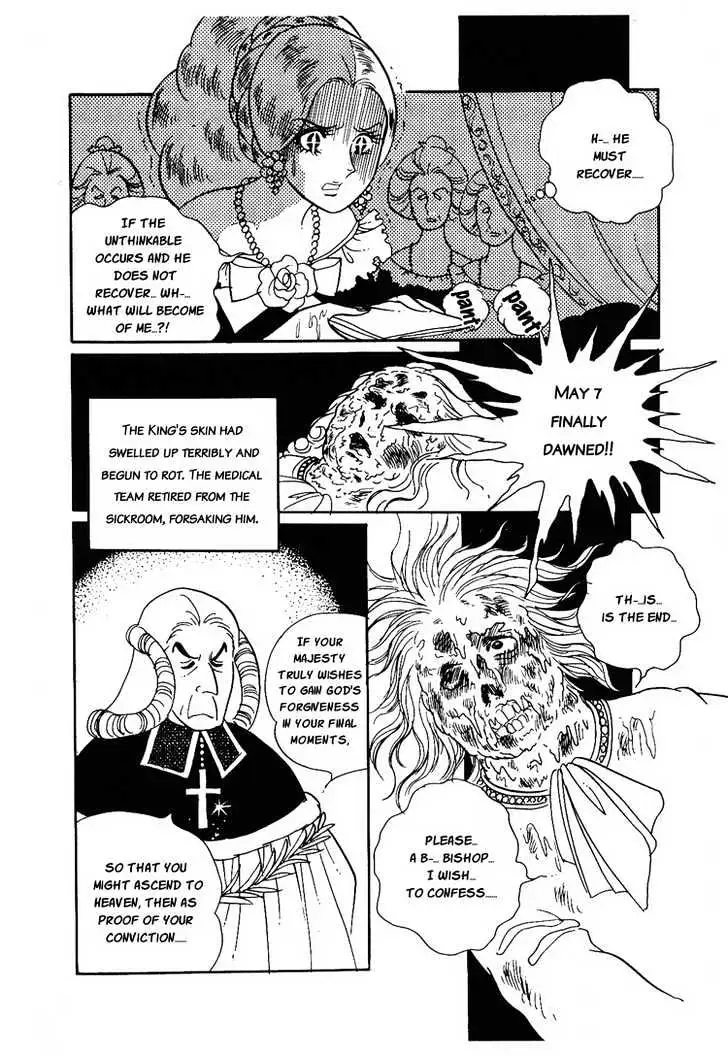 Read Versailles no Bara chapter 9 image 9 on Lezhin