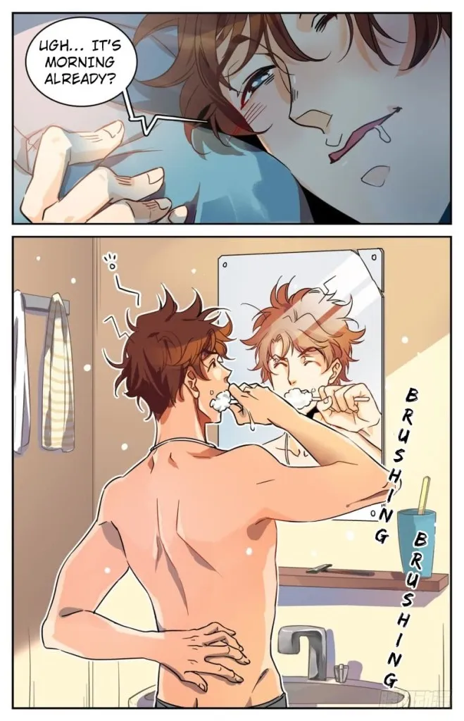 Read Versatile Mage chapter 1 image 14 on Lezhin