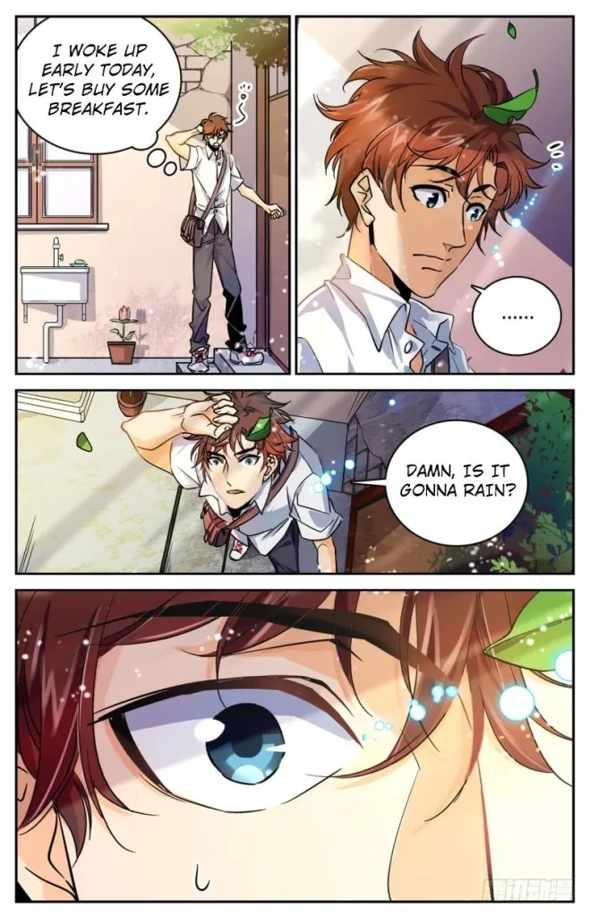 Read Versatile Mage chapter 1 image 15 on Lezhin