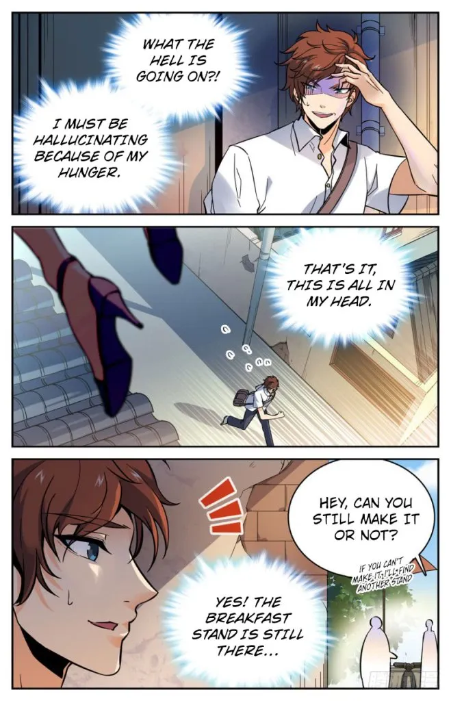 Read Versatile Mage chapter 1 image 17 on Lezhin