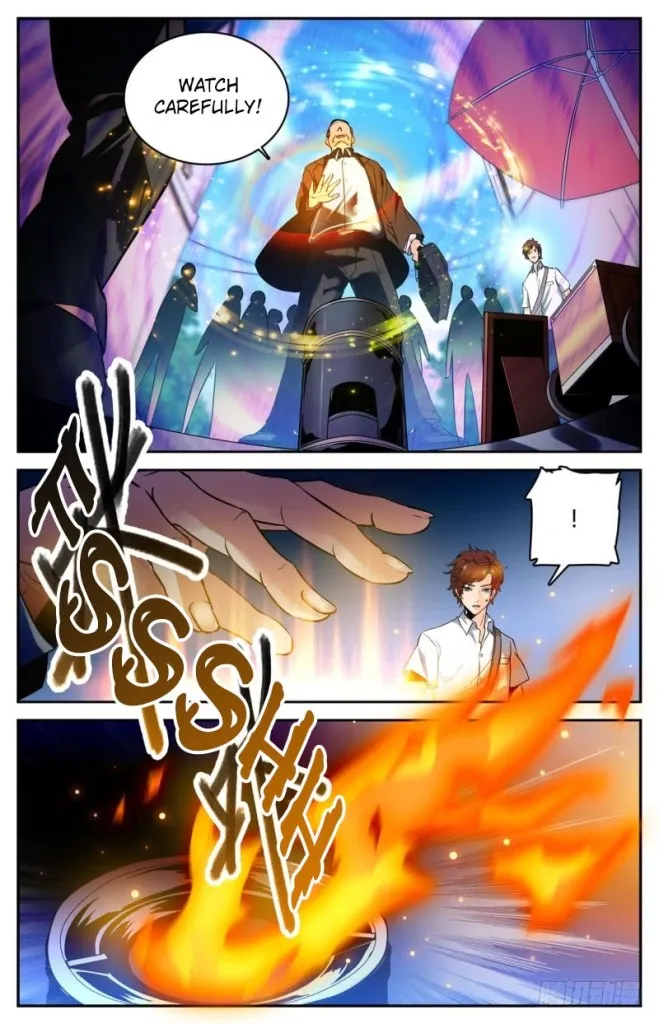 Read Versatile Mage chapter 1 image 21 on Lezhin