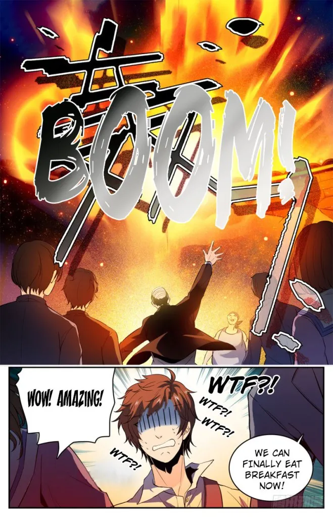 Read Versatile Mage chapter 1 image 22 on Lezhin