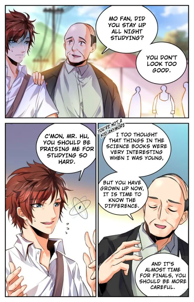 Read Versatile Mage chapter 1 image 23 on Lezhin
