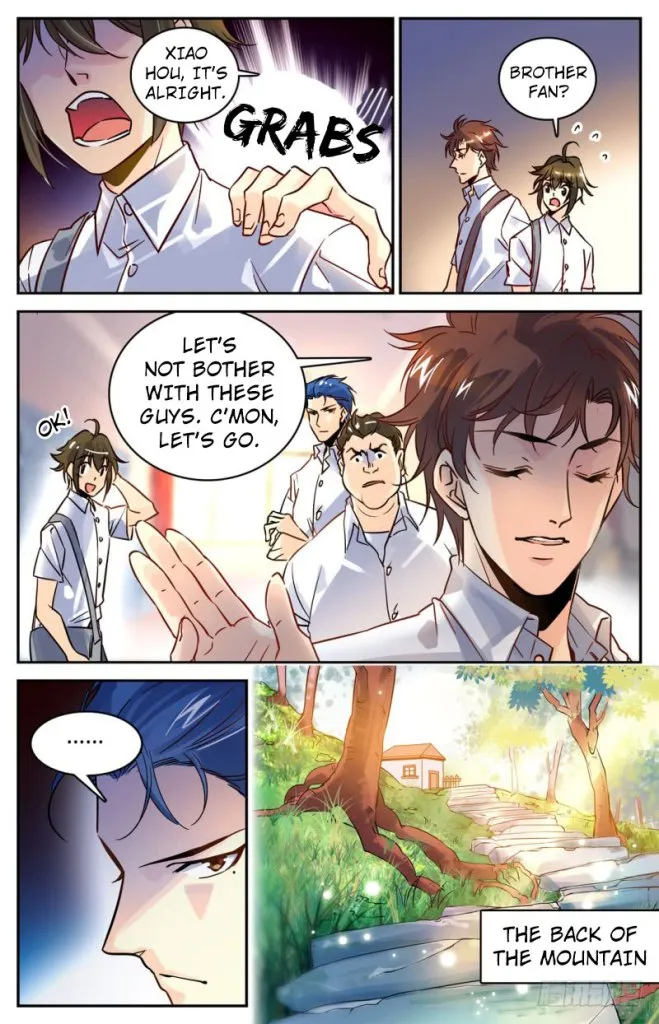 Read Versatile Mage chapter 1 image 4 on Lezhin