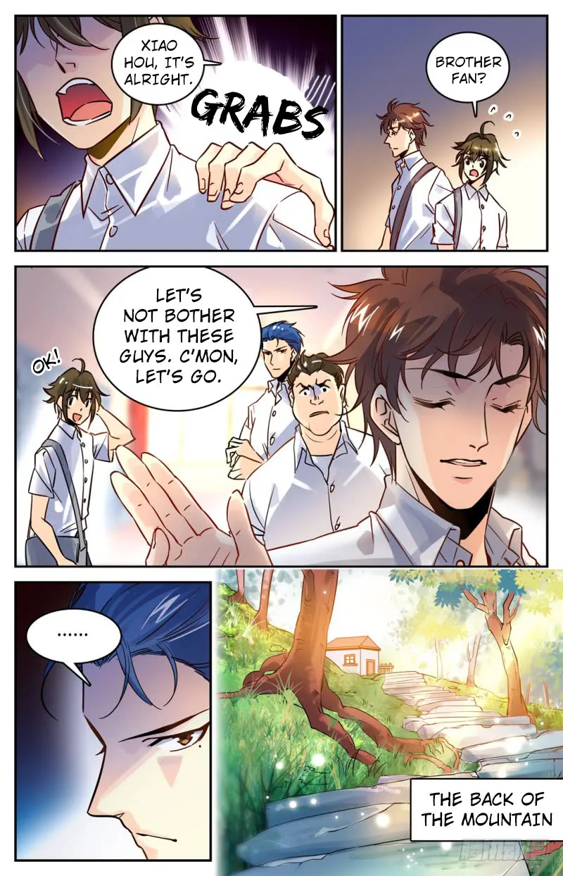 Read Versatile Mage chapter 1 image 5 on Lezhin