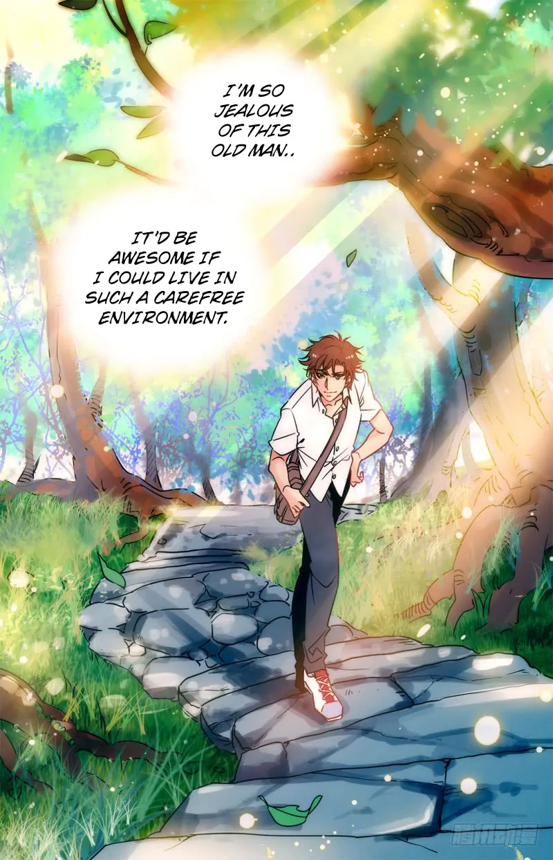 Read Versatile Mage chapter 1 image 6 on Lezhin