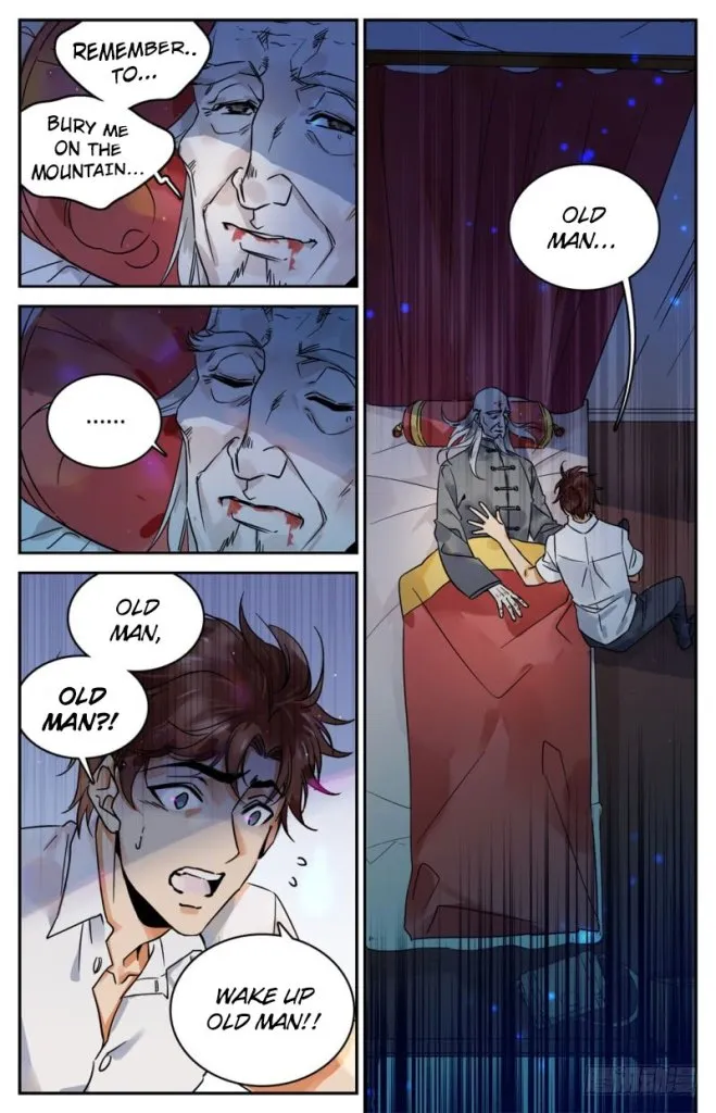Read Versatile Mage chapter 1 image 9 on Lezhin