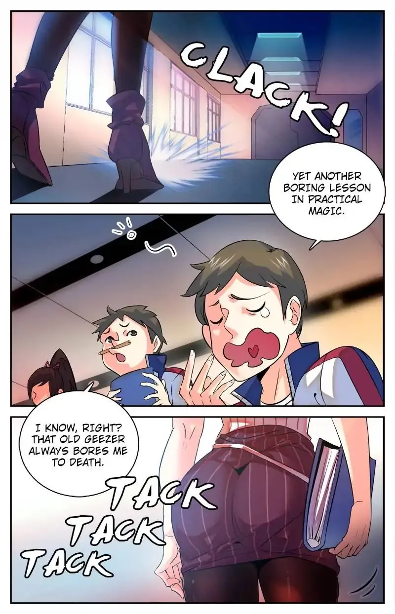 Read Versatile Mage chapter 10 image 1 on Lezhin