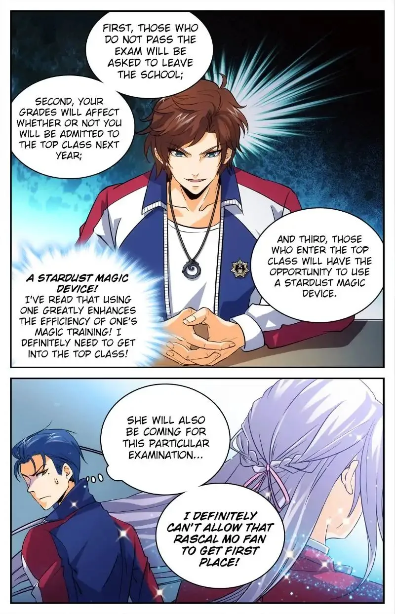 Read Versatile Mage chapter 10 image 11 on Lezhin