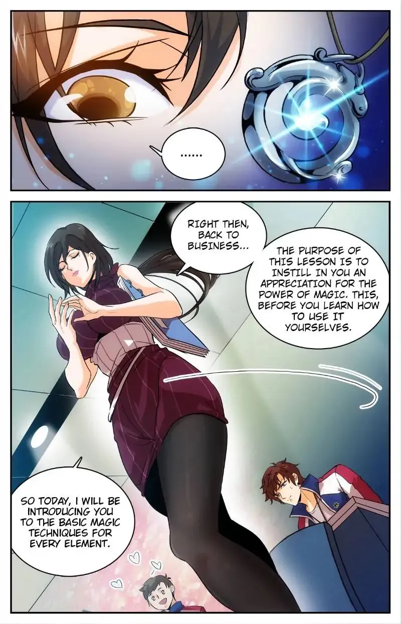 Read Versatile Mage chapter 10 image 6 on Lezhin