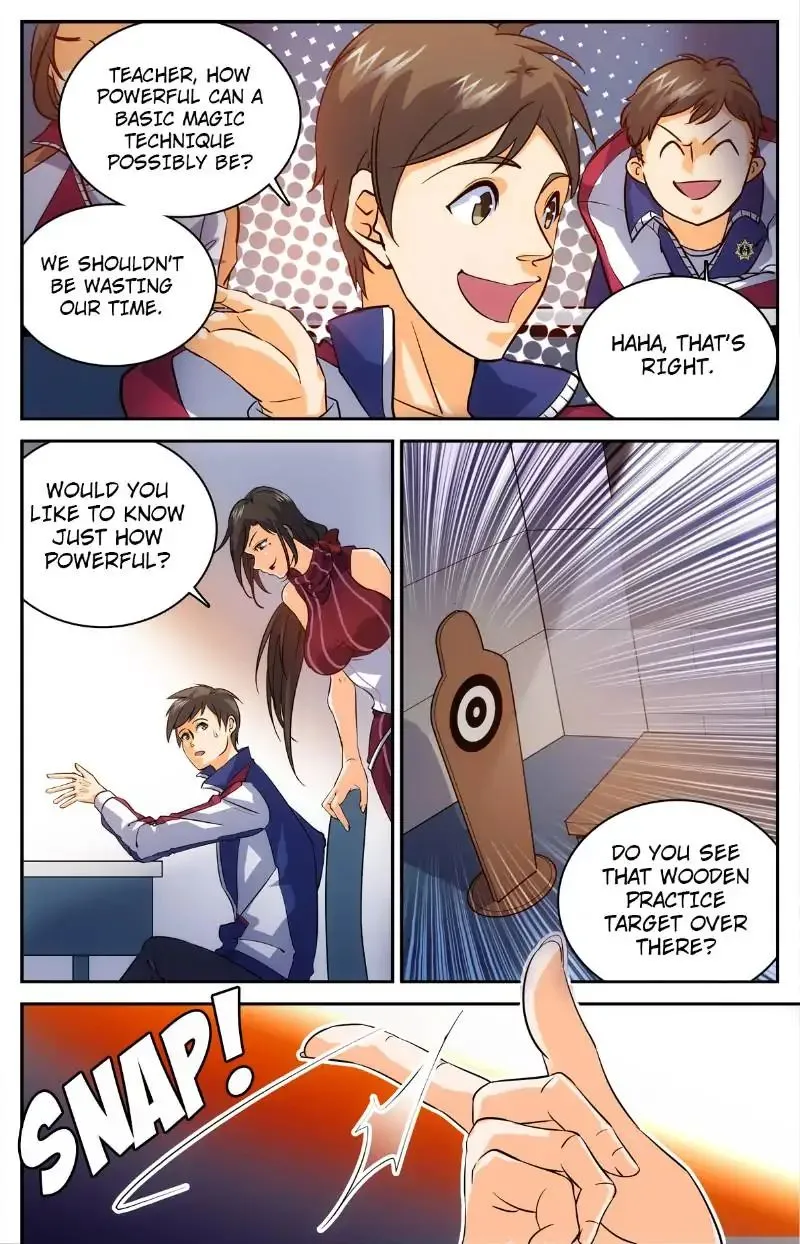Read Versatile Mage chapter 10 image 7 on Lezhin