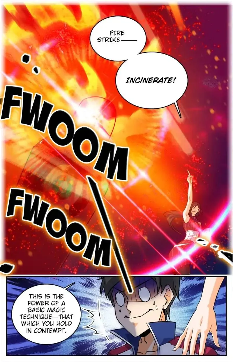 Read Versatile Mage chapter 10 image 8 on Lezhin
