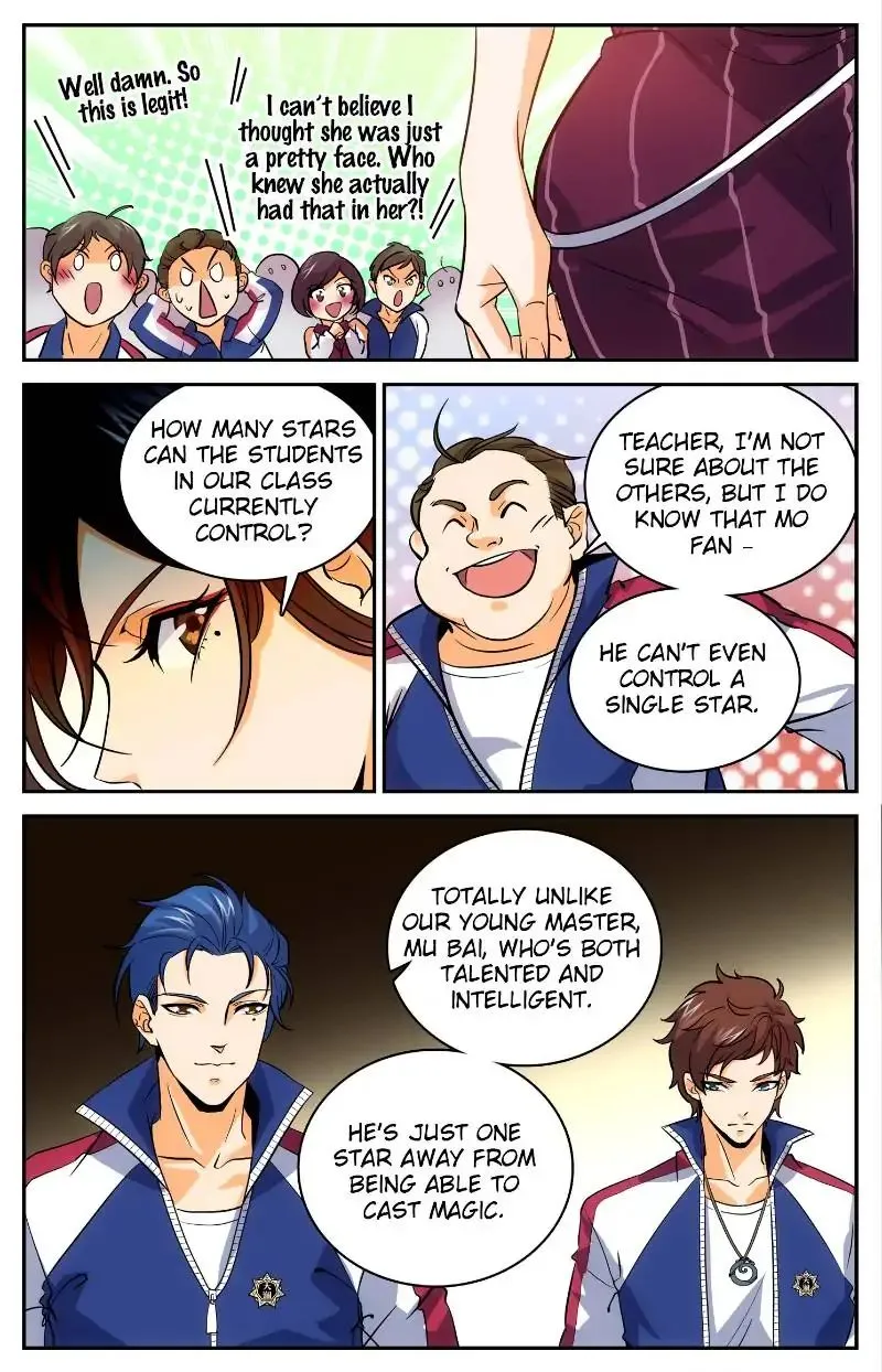 Read Versatile Mage chapter 10 image 9 on Lezhin