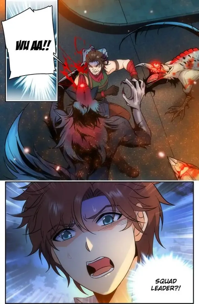 Read Versatile Mage chapter 100 image 0 on Lezhin