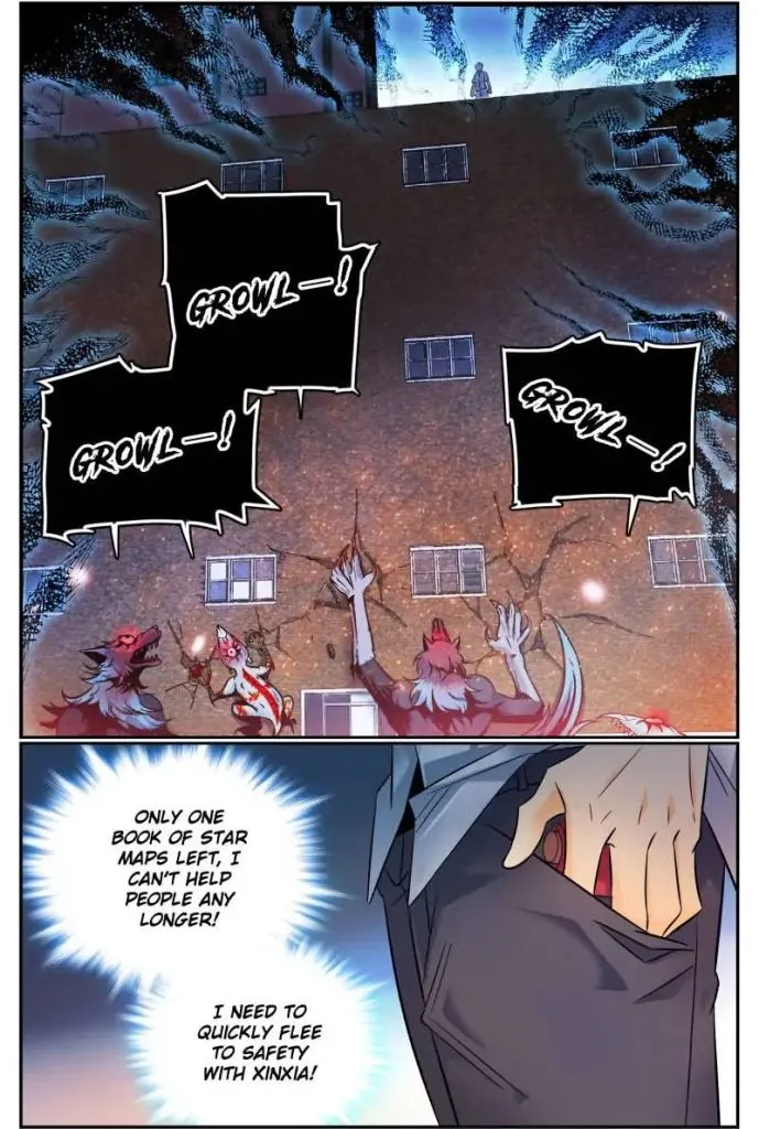 Read Versatile Mage chapter 100 image 1 on Lezhin