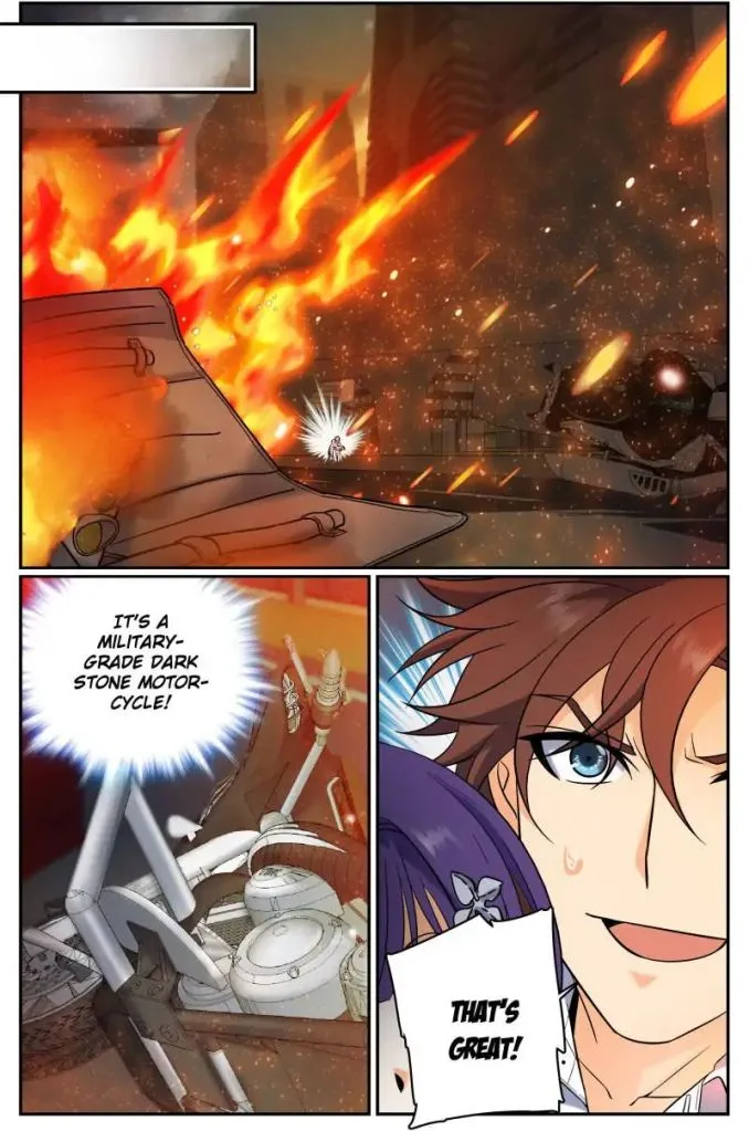 Read Versatile Mage chapter 100 image 2 on Lezhin