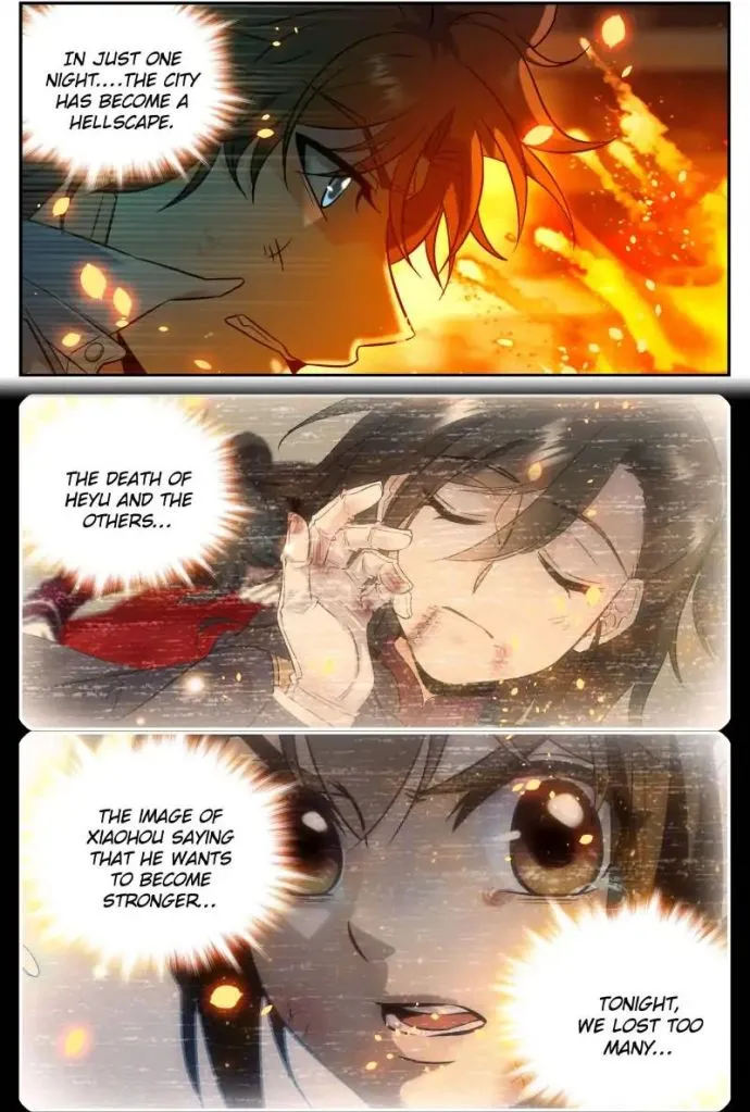 Read Versatile Mage chapter 100 image 6 on Lezhin