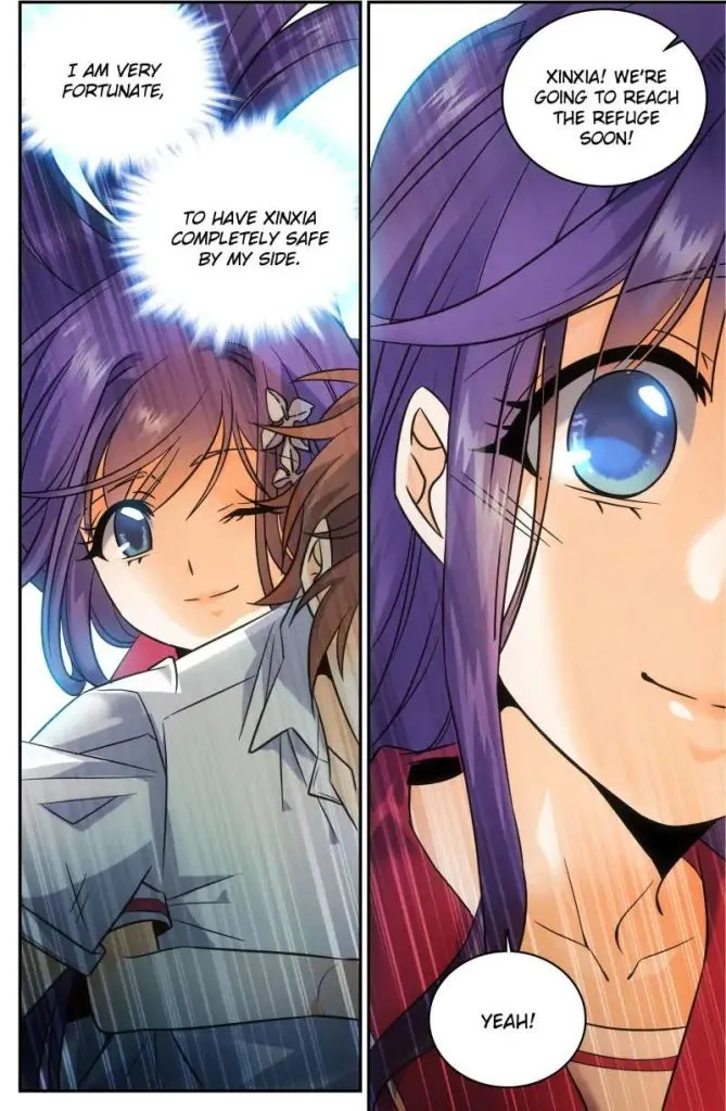 Read Versatile Mage chapter 100 image 7 on Lezhin