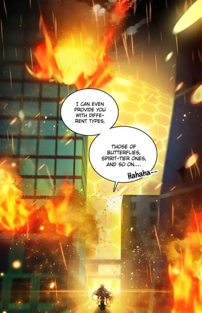 Read Versatile Mage chapter 100 image 9 on Lezhin