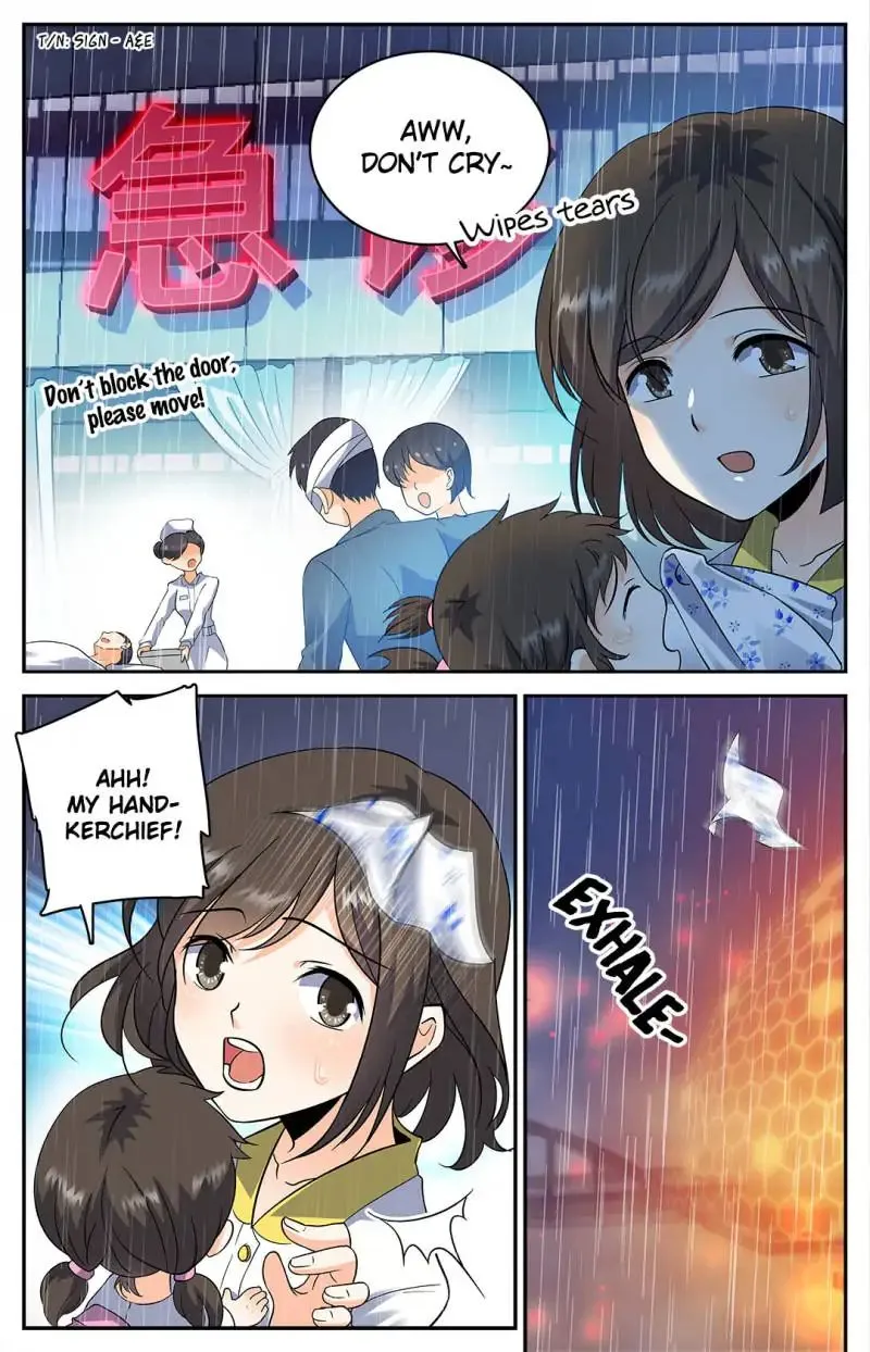 Read Versatile Mage chapter 101 image 0 on Lezhin