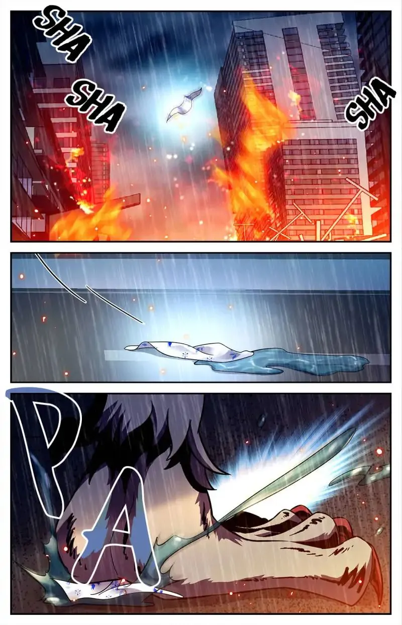 Read Versatile Mage chapter 101 image 1 on Lezhin