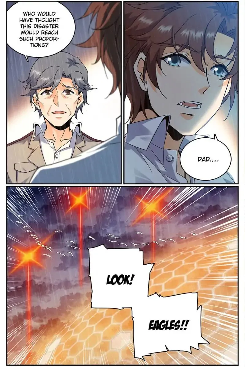 Read Versatile Mage chapter 101 image 3 on Lezhin