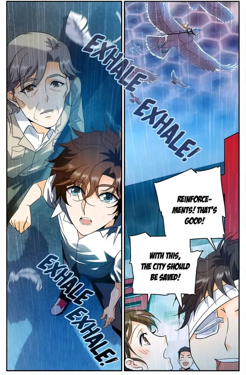 Read Versatile Mage chapter 101 image 4 on Lezhin
