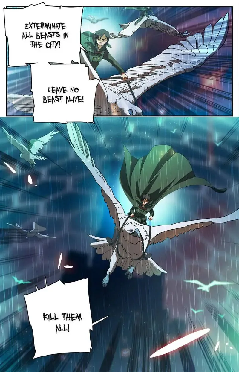 Read Versatile Mage chapter 101 image 5 on Lezhin