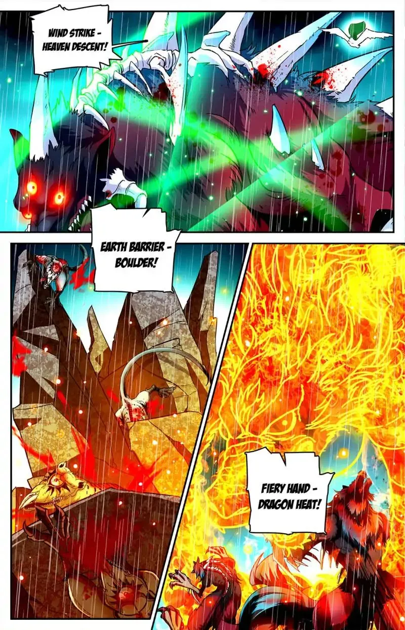 Read Versatile Mage chapter 101 image 6 on Lezhin