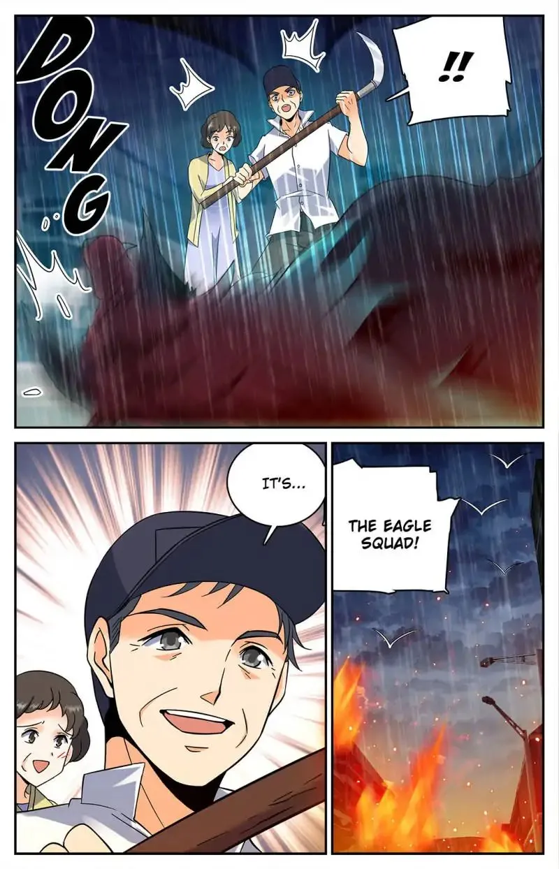 Read Versatile Mage chapter 101 image 7 on Lezhin