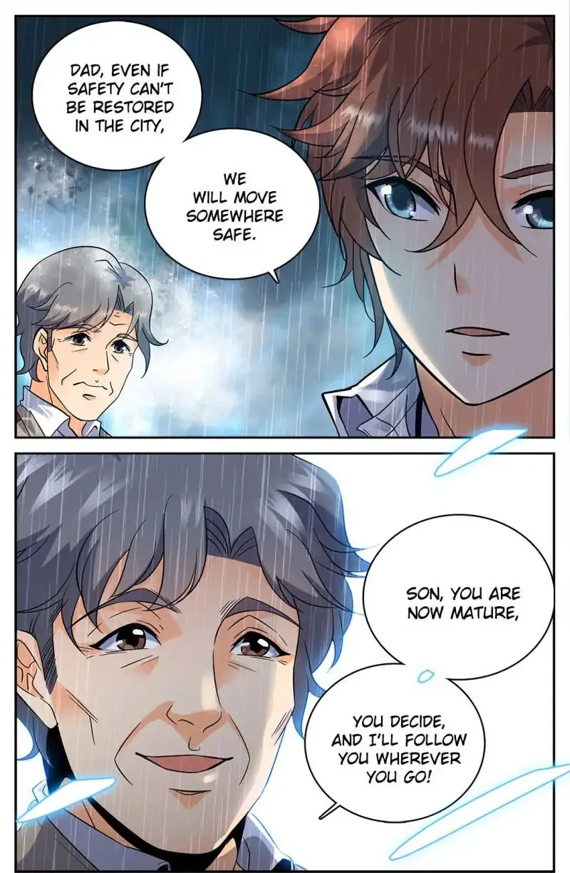 Read Versatile Mage chapter 101 image 8 on Lezhin