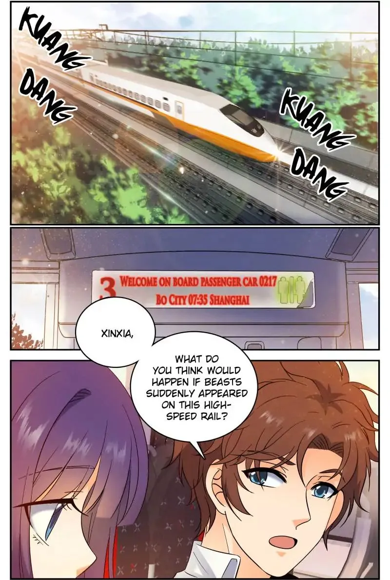 Read Versatile Mage chapter 102 image 1 on Lezhin