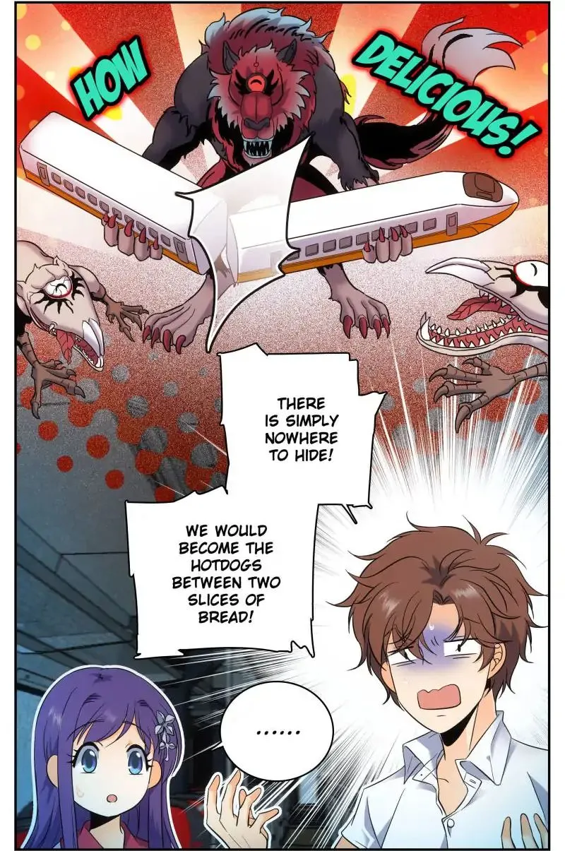 Read Versatile Mage chapter 102 image 2 on Lezhin