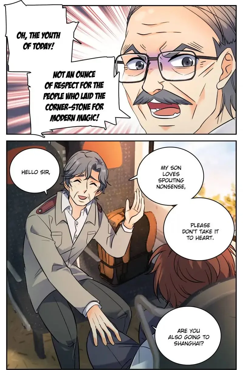 Read Versatile Mage chapter 102 image 4 on Lezhin