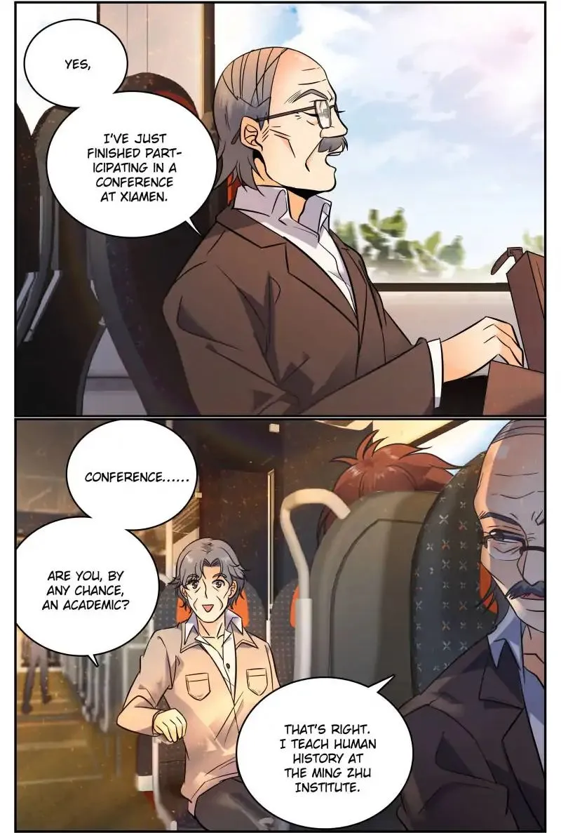 Read Versatile Mage chapter 102 image 5 on Lezhin